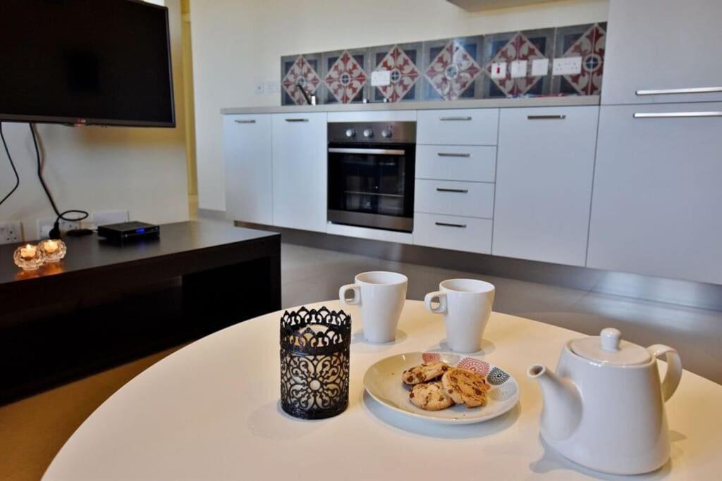 Vallettastay - Lucky Star Two Bedroom Apartment 403 Экстерьер фото